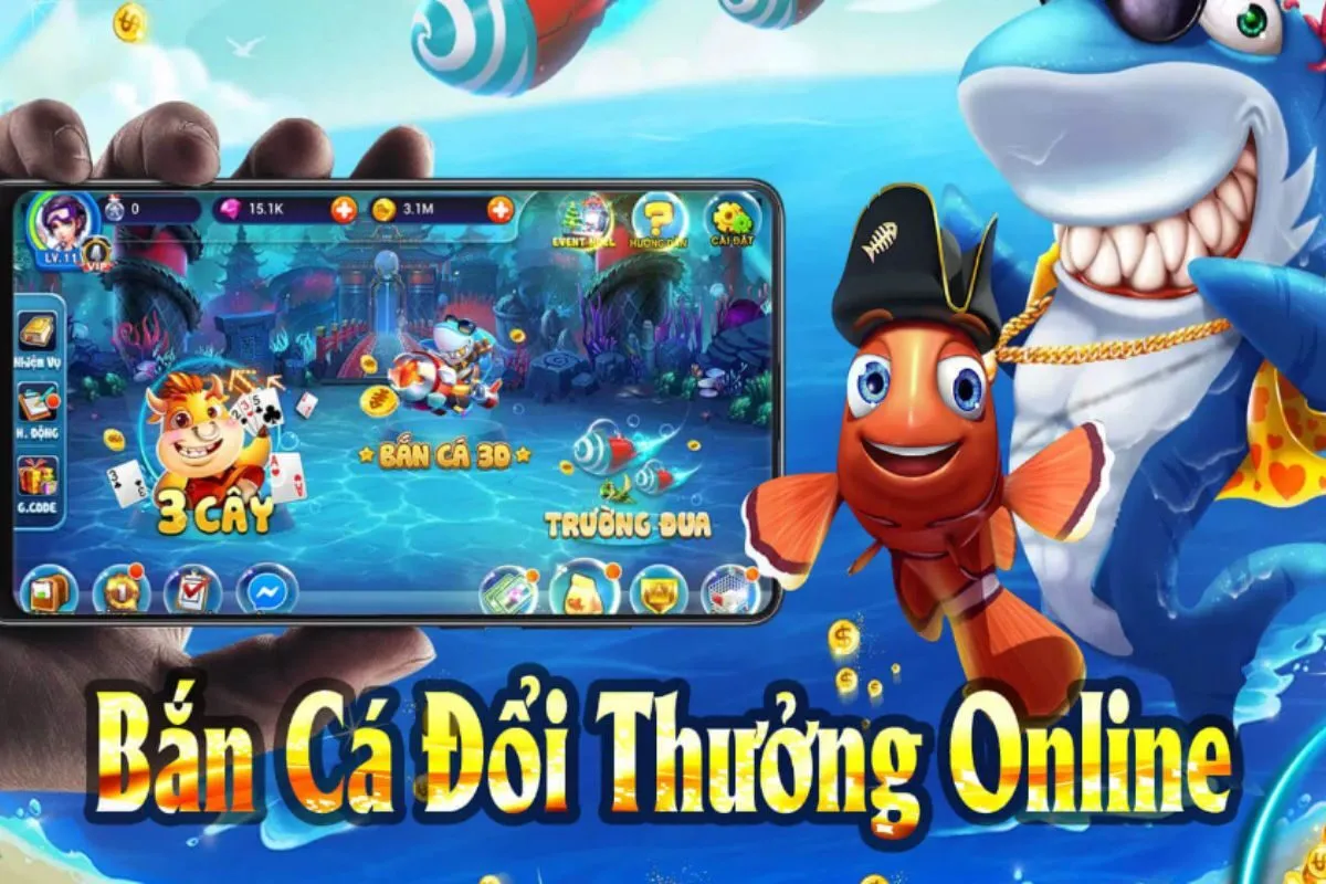 tìm địa chỉ nào uy tín để bắn cá đổi được thưởng